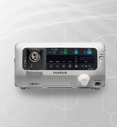 最新モデルであるELUXEO 8000システムを導入より高い画質と新しい画像強調機能により観察、診断、治療の質を向上を